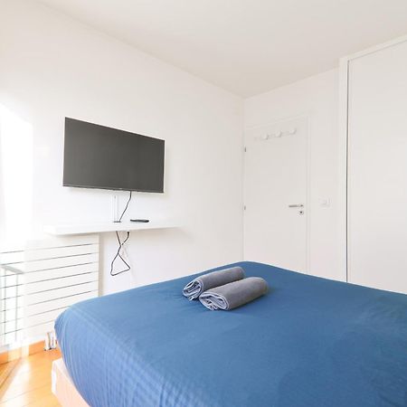 Appartement Quartier Tour Eiffel 6 Free Netflix Paris Eksteriør billede