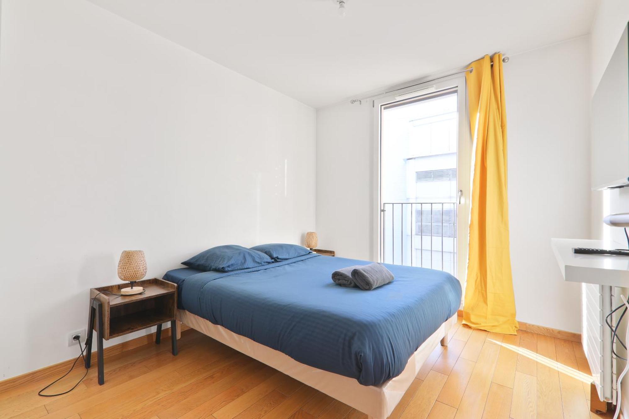 Appartement Quartier Tour Eiffel 6 Free Netflix Paris Eksteriør billede