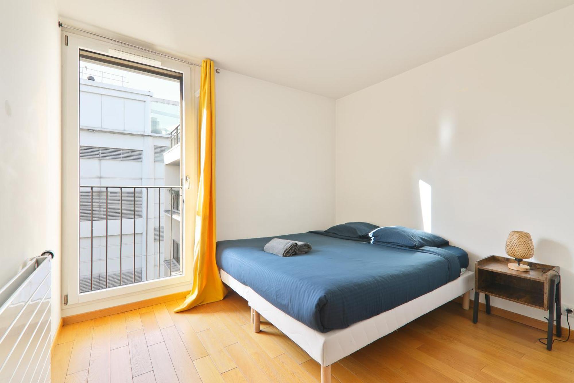 Appartement Quartier Tour Eiffel 6 Free Netflix Paris Eksteriør billede